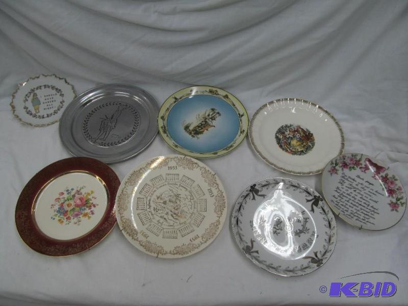 Plates
