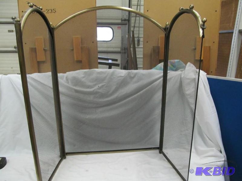 Fireplace Screen