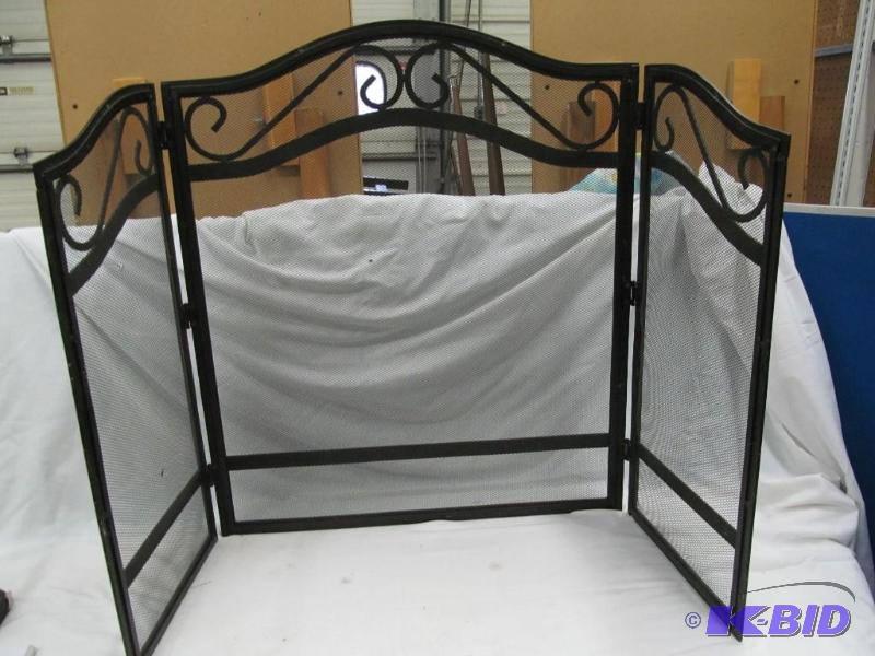 Fireplace Screen