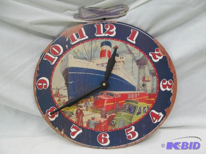 Clock