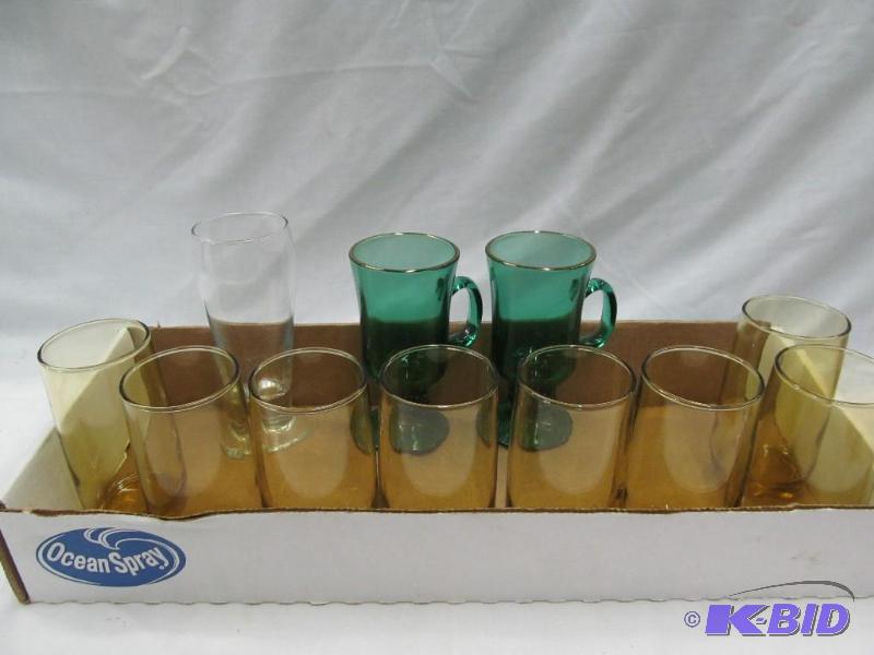 Glassware