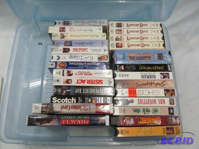 VHS