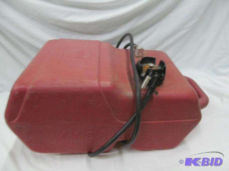 Gas Tank