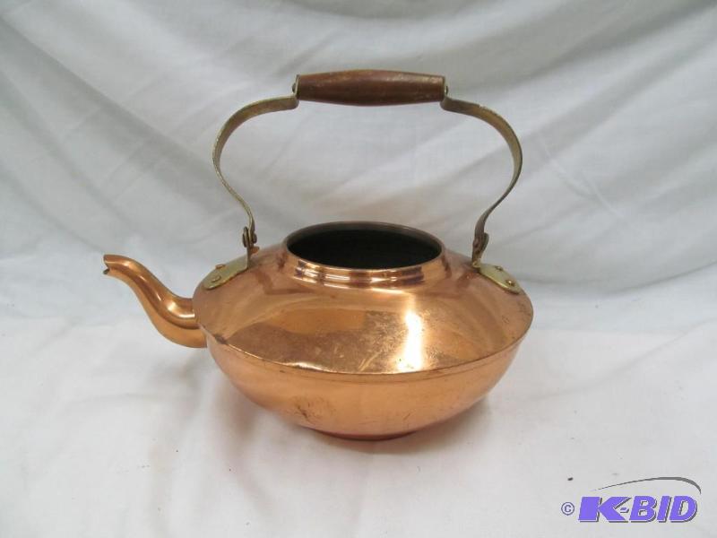 Teapot