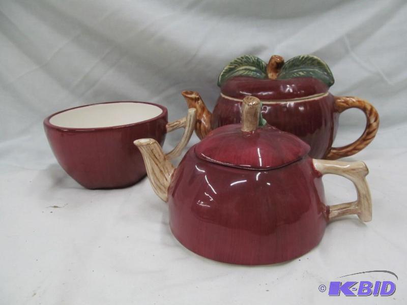 Teapot