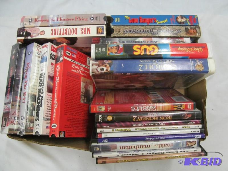 VHSDVD