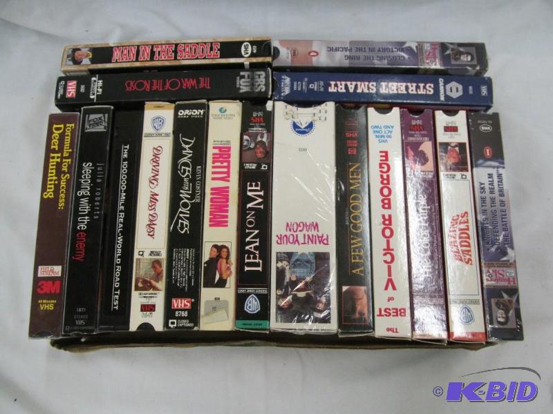VHS