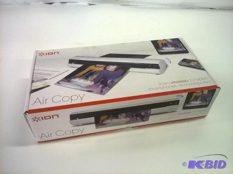 lot 38 image: ION Air Copy Wireless Photo and Document Scanner
