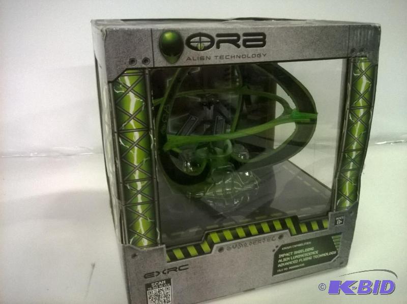 lot 58 image: Excalibur Remote Controlled ORB