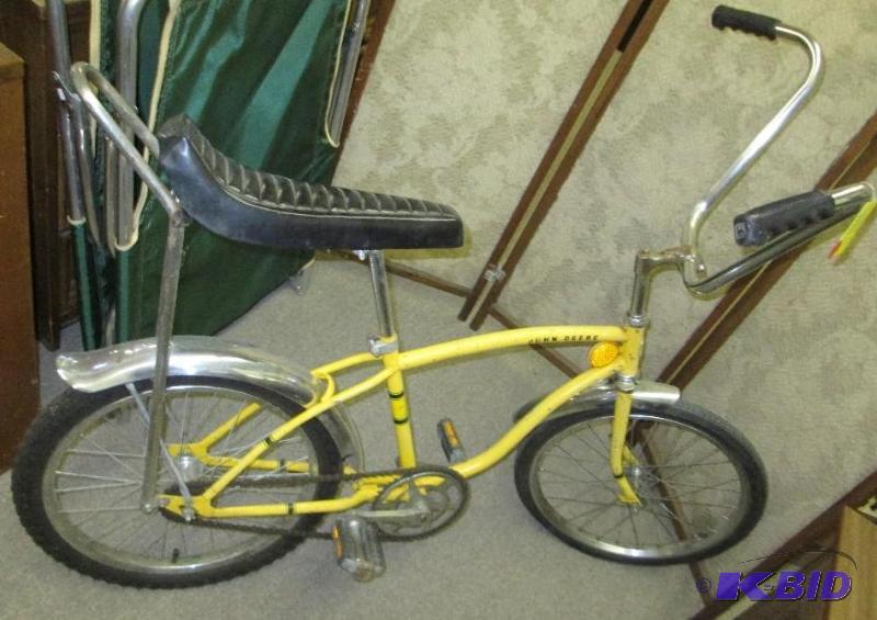old banana seat bikes