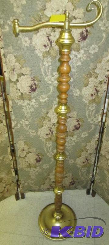 lot 99 image: Vintage coat hanger...