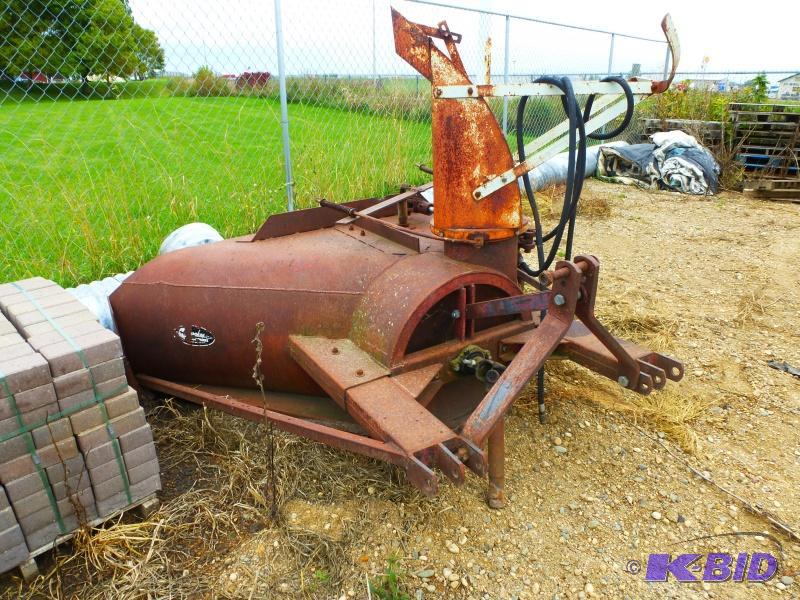 Cherokee Snow Blower V shape snow blower wit...