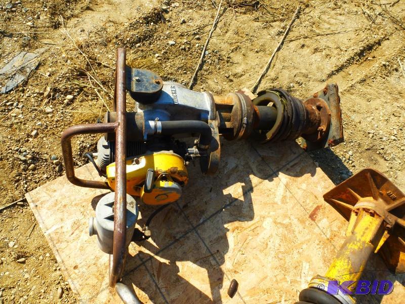Wacker Packer ground packer Rubber boot need...