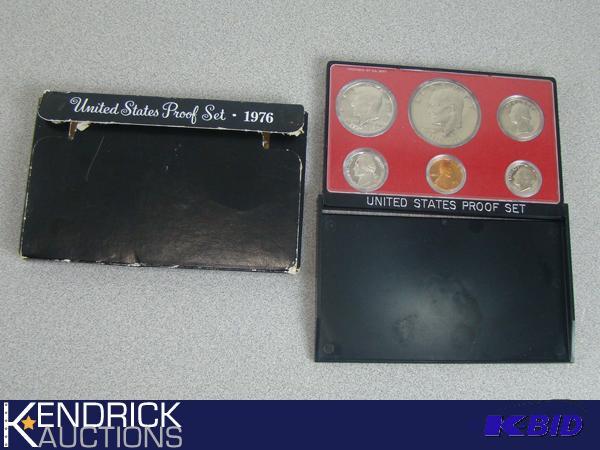 1976 S Proof Set