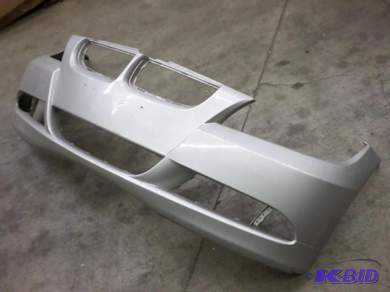 lot 35 image: (1) Plastic Bumper...