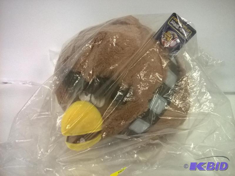 Star Wars Angry Birds 16in Chewbacca Plush