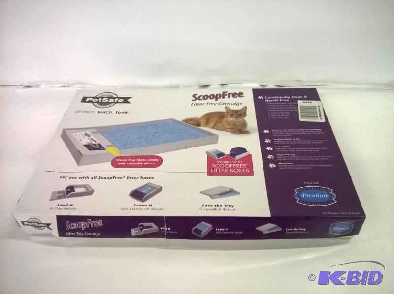 PetSafe ScoopFree Litter Tray Blue