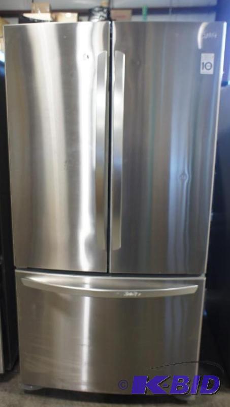 New LG Refrigerator Model #(LFC25776ST) LG 25...