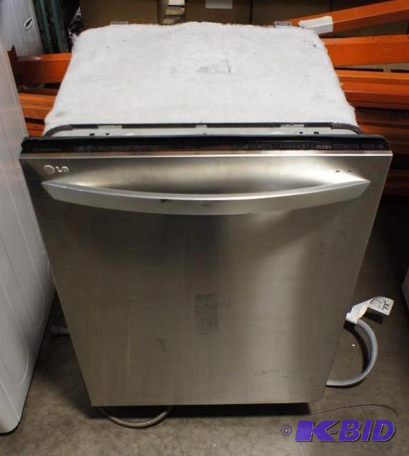 LG Dishwasher Model # (LDF7551ST) dishwasher ...