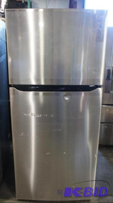 New LG Refrigerator Model # (LTC20380ST) LG E...