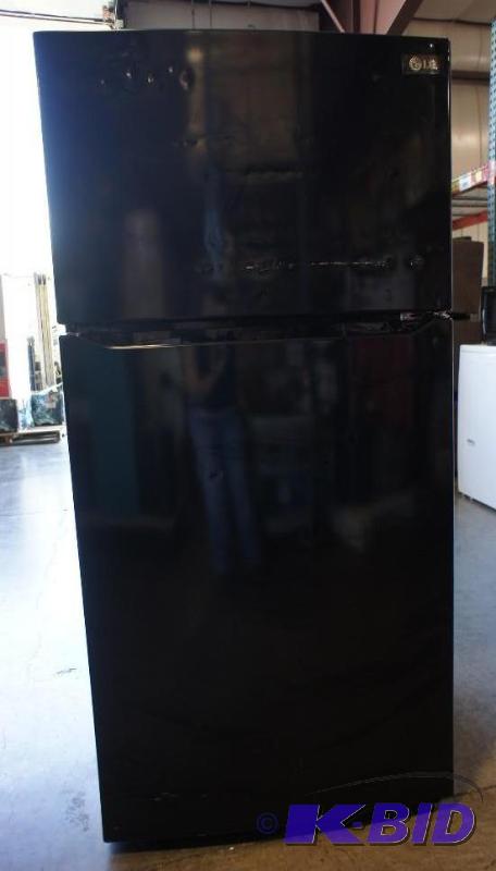 New LG Refrigerator Model # (LTC24380SB) SRP ...