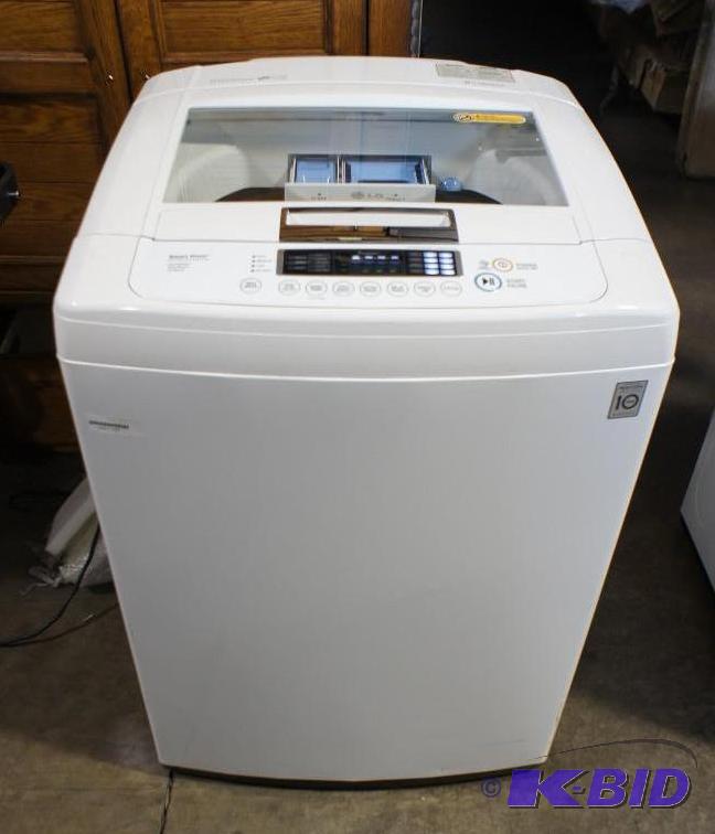 New LG WasherGreat Condition (WT1101CW) LG to...