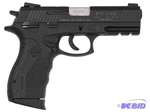 Taurus 845
