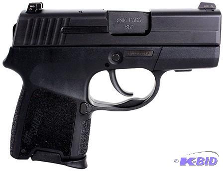 Sig P-290 9mm