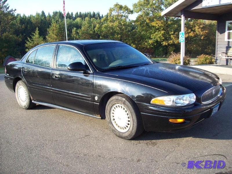 2000 Buick Le Sabre