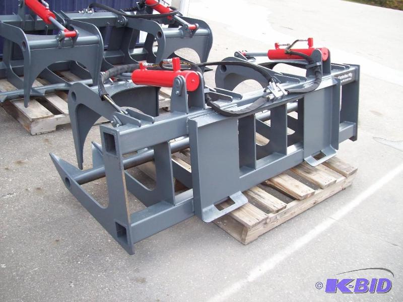 72 Utility Grapple