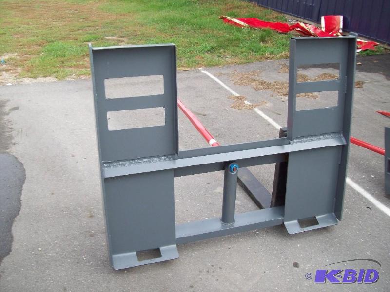Pallet ForkBale Spear