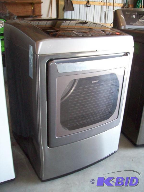 LG Dryer