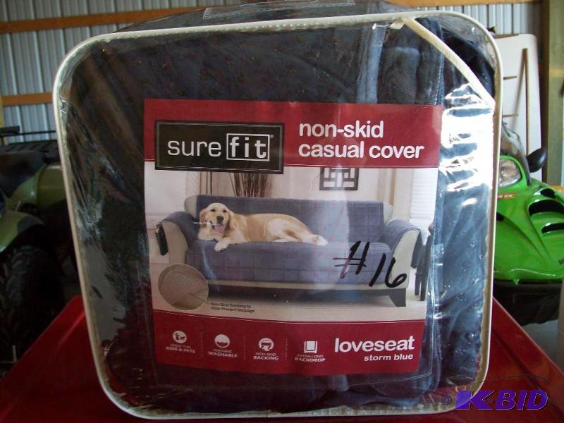 Love Seat Cover