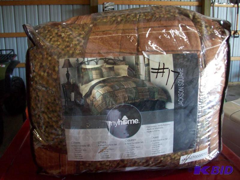 Bed in a Bag Set