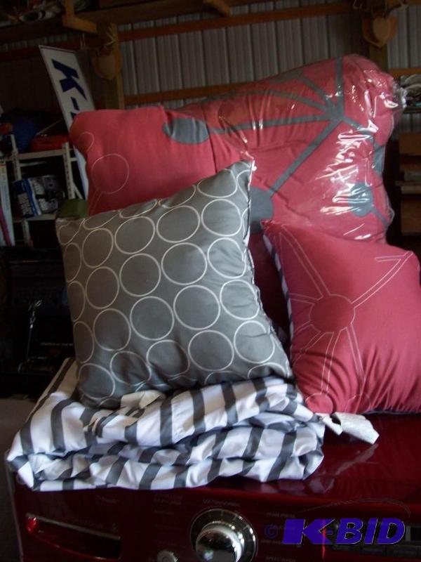 Bed in a Bag Set