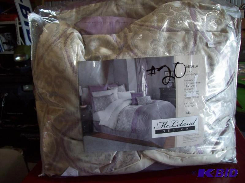 Bed in a Bag Set