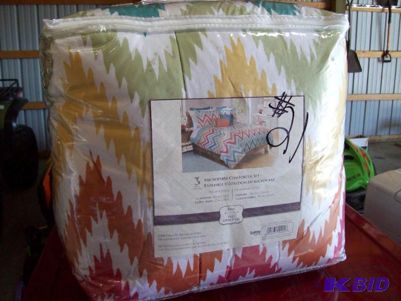 Comforter