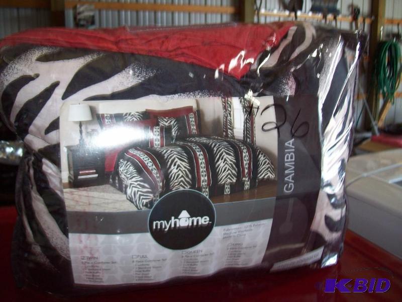 Bed in a Bag Set