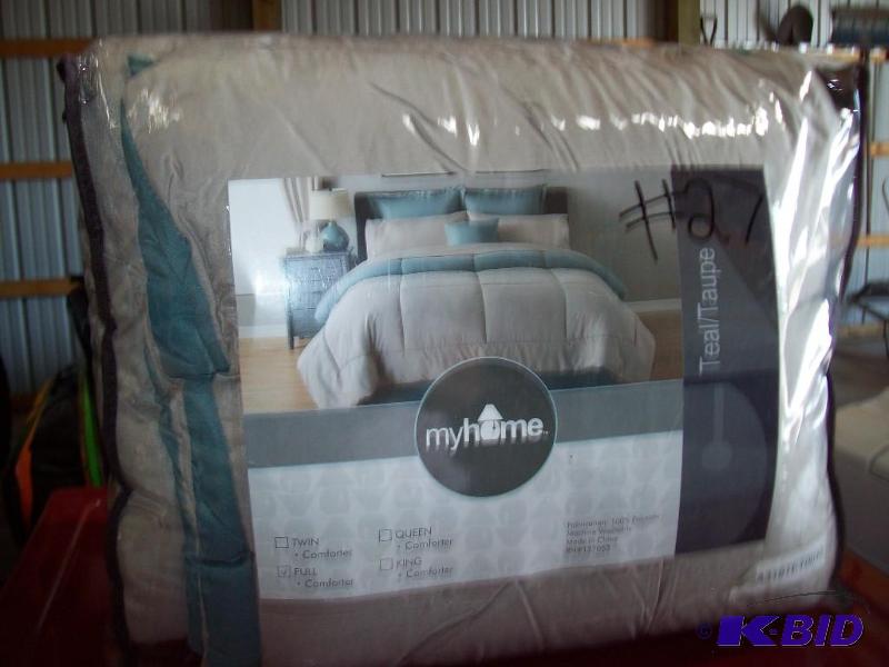 Comforter
