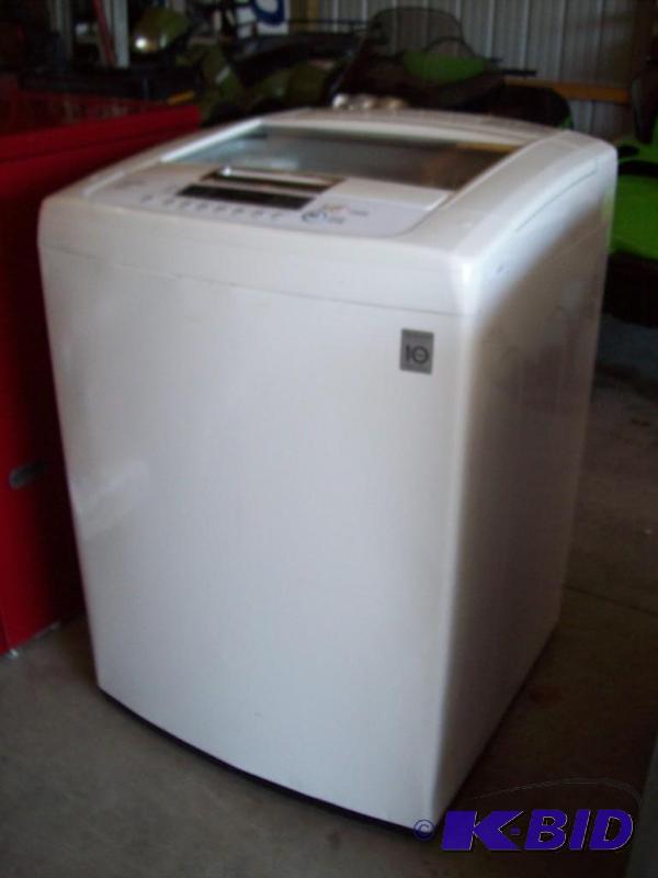 LG Washer