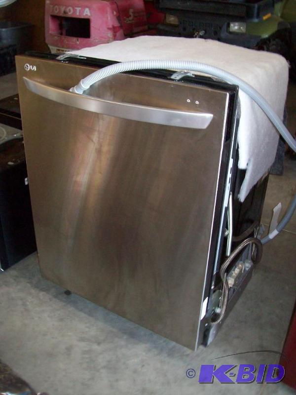 LG Dishwasher