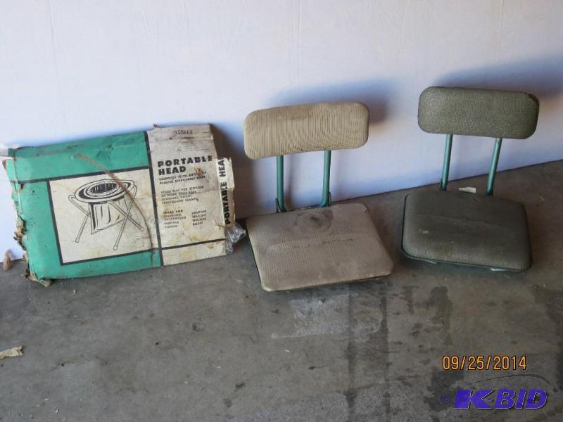 Stadium  boat seats