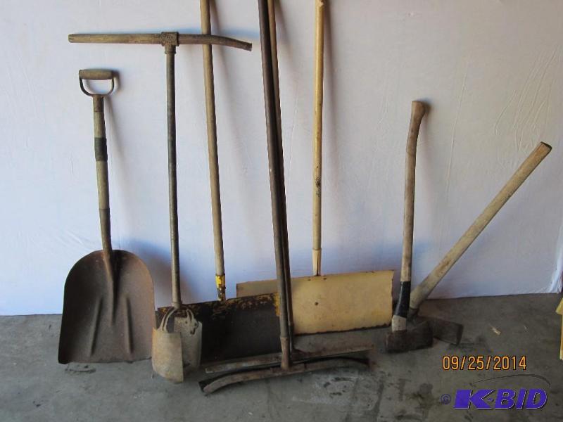 Yard Tools
