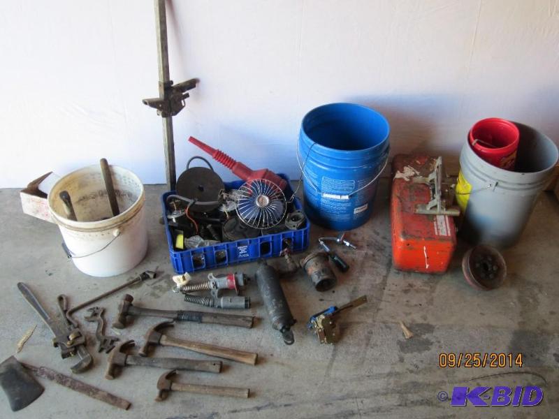 More Tools and Misc