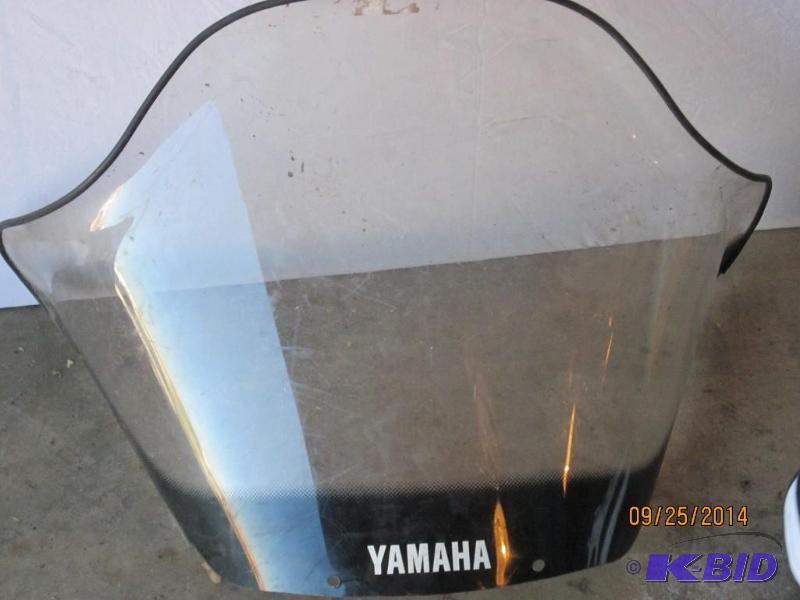 Yamaha Snowmobile windshield