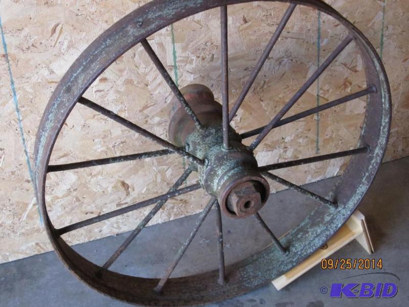 Steel Wheel