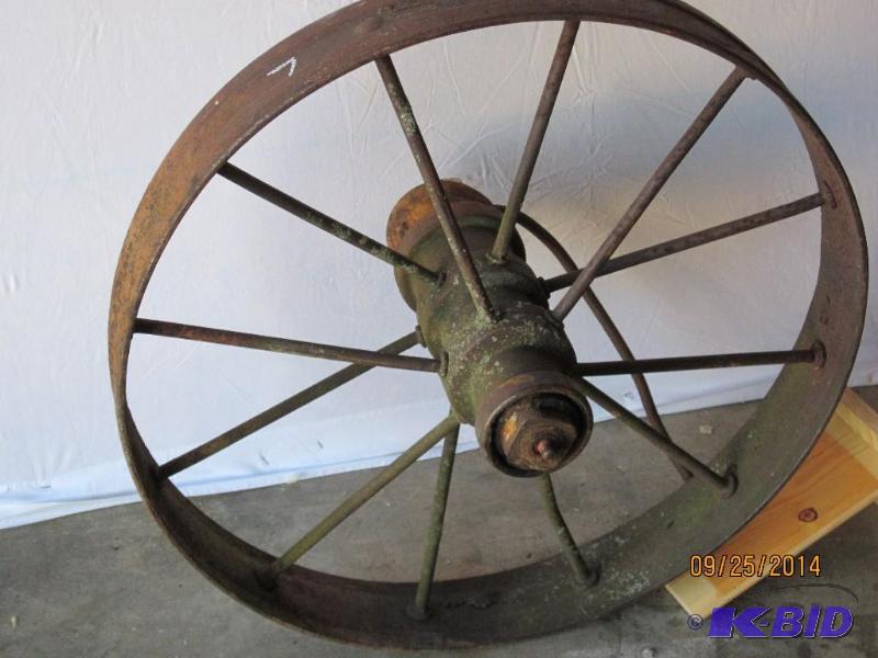 Steel Wheel