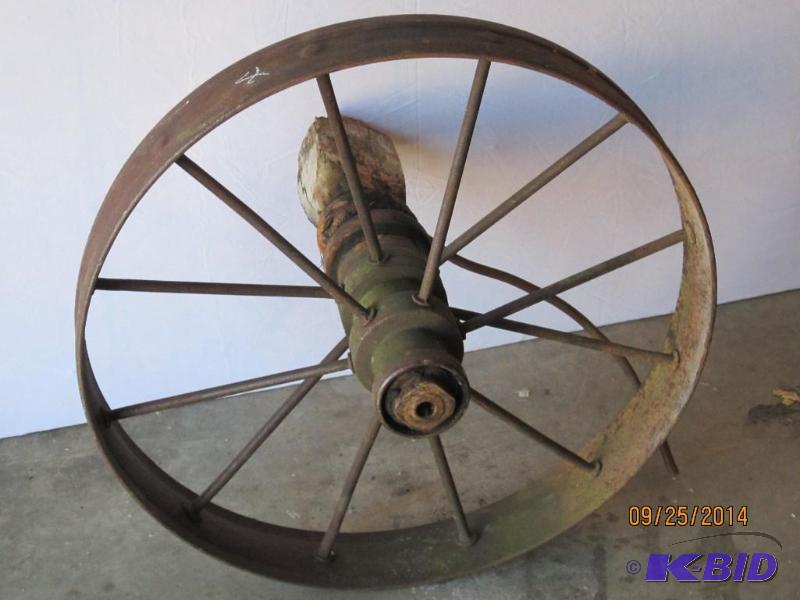 Steel Wheel