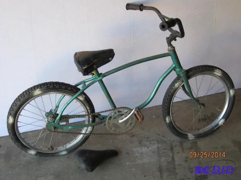 Boys Bike