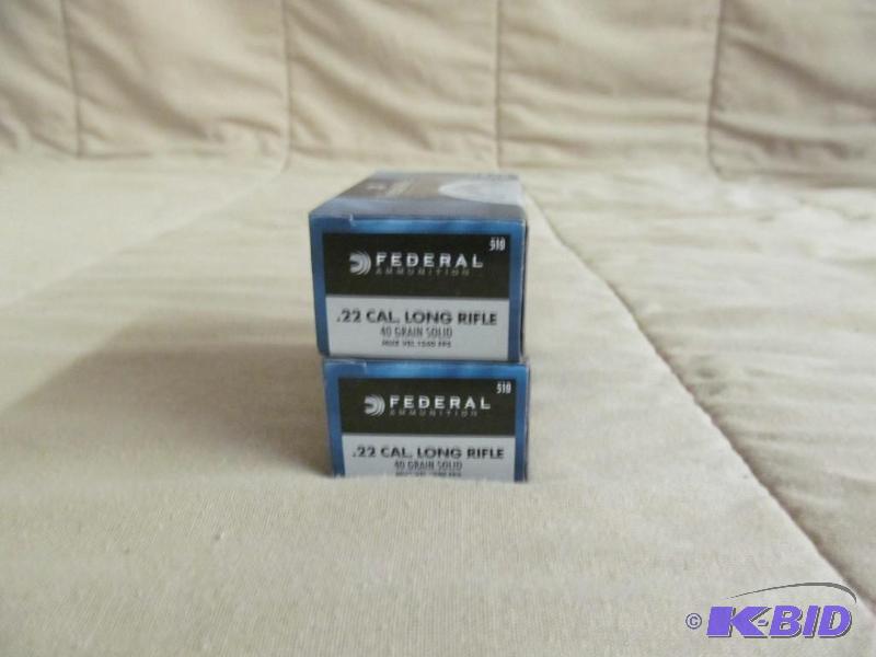 lot 10 image: Ammunition